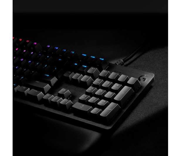 Logitech G512 Carbon Tactile - 566513 - zdjęcie 7